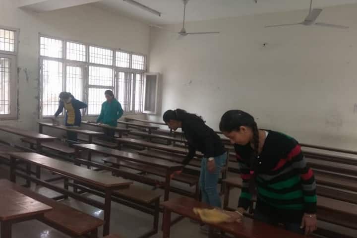 Government Bikram College of Commerce campus in Patiala, Punjab, India — photo 3