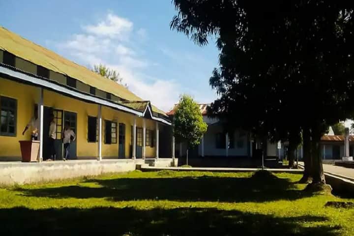 Dakha Devi Rasiwasia College campus in Dibrugarh, Assam, India — photo 2