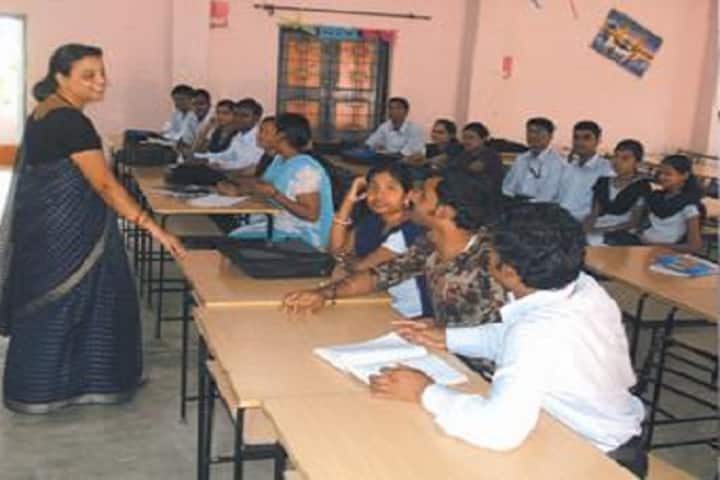 Sanjay Memorial Institute of Technology campus in Berhampur, Odisha, India — photo 2