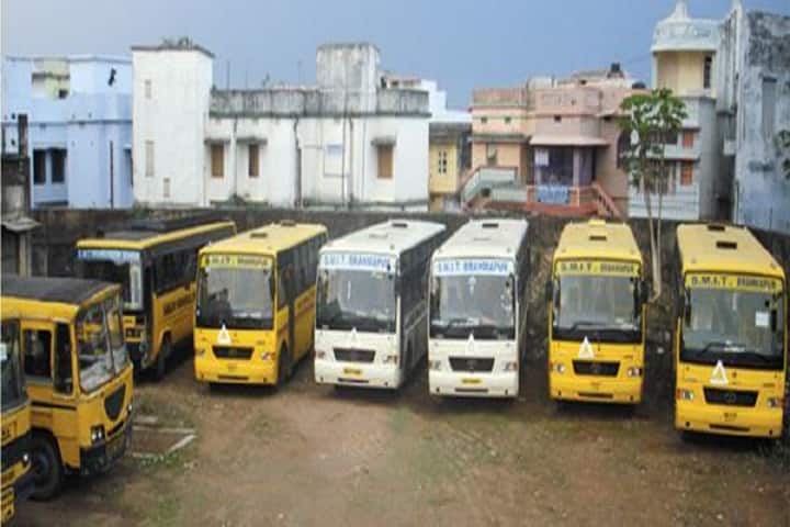 Sanjay Memorial Institute of Technology campus in Berhampur, Odisha, India — photo 5