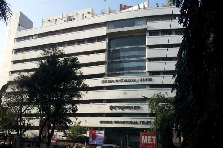 MET Mumbai campus in Mumbai, Maharashtra, India — photo 1