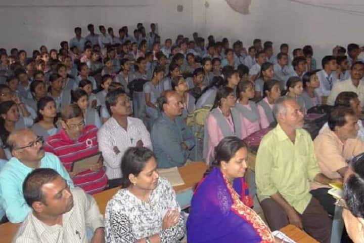 Chikiti Mahavidyalaya campus in Ganjam, Odisha, India — photo 3