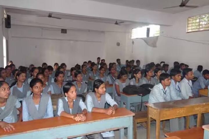 Chikiti Mahavidyalaya campus in Ganjam, Odisha, India — photo 4