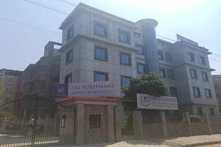 Sri Sukhmani Institute of Management campus in New Delhi, Delhi, India — photo 1