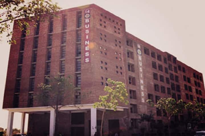 Mittal School of Business LPU Phagwara campus in Phagwara, Punjab, India — photo 1