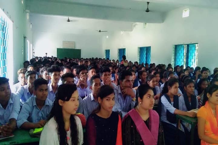 Shrama Shakti College campus in Rourkela, Odisha, India — photo 3