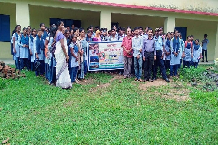 Shrama Shakti College campus in Rourkela, Odisha, India — photo 5
