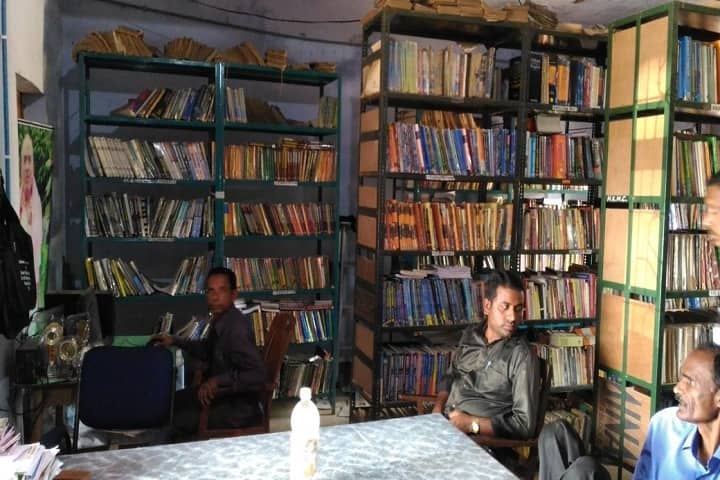 Dr Harekrushna Mahatab College campus in Balasore, Odisha, India — photo 1