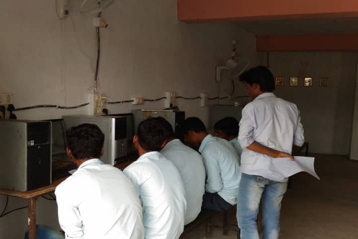 Dr Harekrushna Mahatab College campus in Balasore, Odisha, India — photo 3
