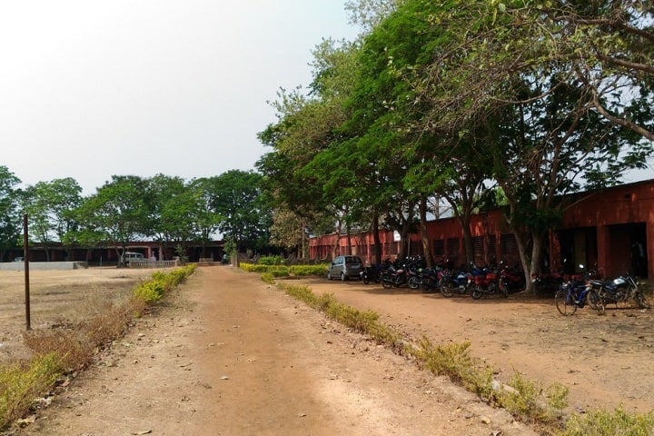 Dr Harekrushna Mahatab College campus in Balasore, Odisha, India — photo 4