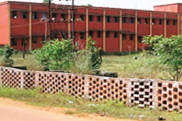 SVM Autonomous College campus in Cuttack, Odisha, India — photo 1