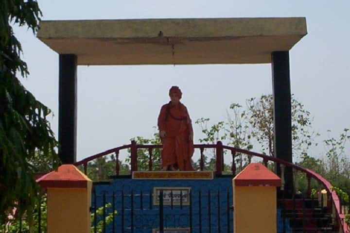 SVM Autonomous College campus in Cuttack, Odisha, India — photo 2