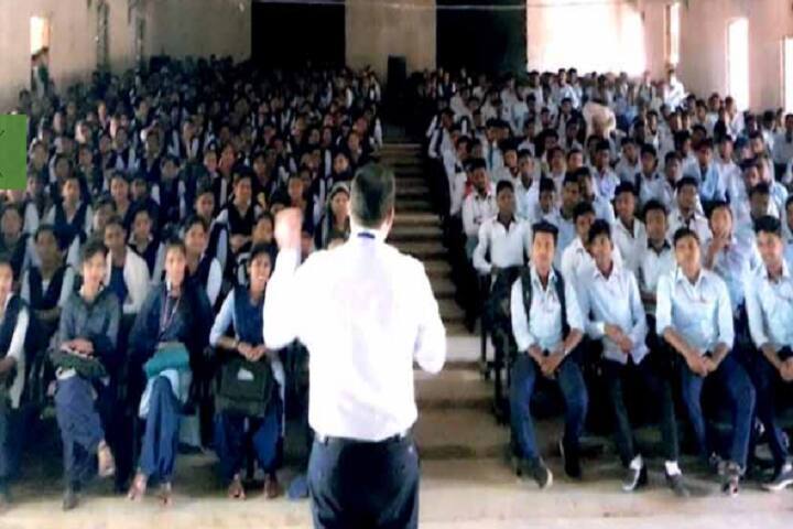 SVM Autonomous College campus in Cuttack, Odisha, India — photo 6