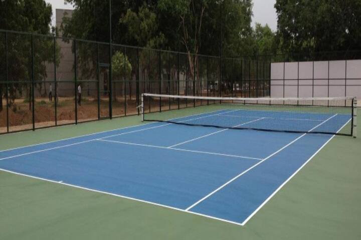 VM Patel Institute of Management campus in Mehsana, Gujarat, India — photo 3