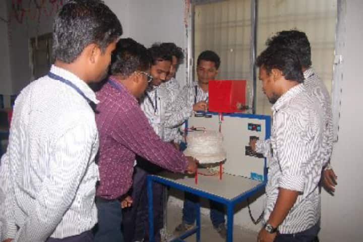 Gandhi Academy of Technology and Engineering campus in Berhampur, Odisha, India — photo 3