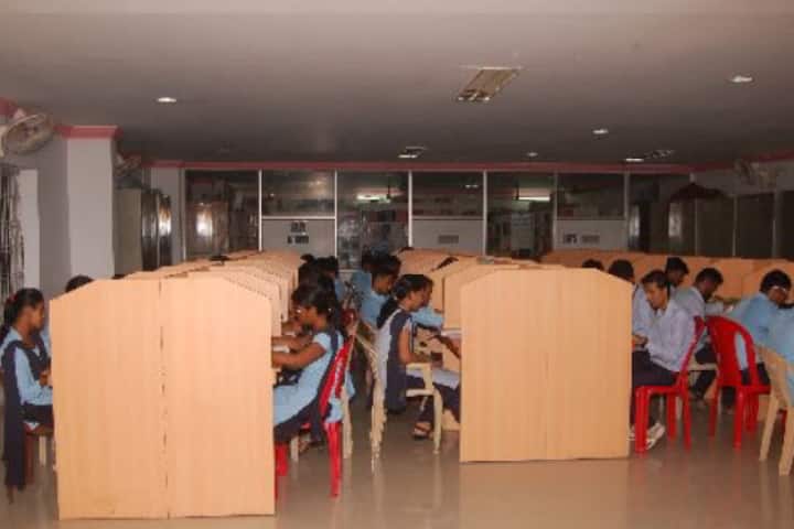 Gandhi Academy of Technology and Engineering campus in Berhampur, Odisha, India — photo 5