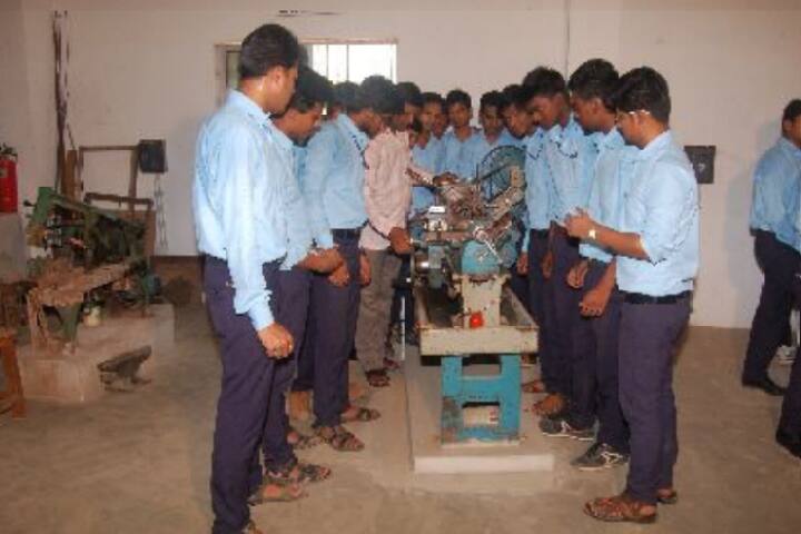 Gandhi Academy of Technology and Engineering campus in Berhampur, Odisha, India — photo 6