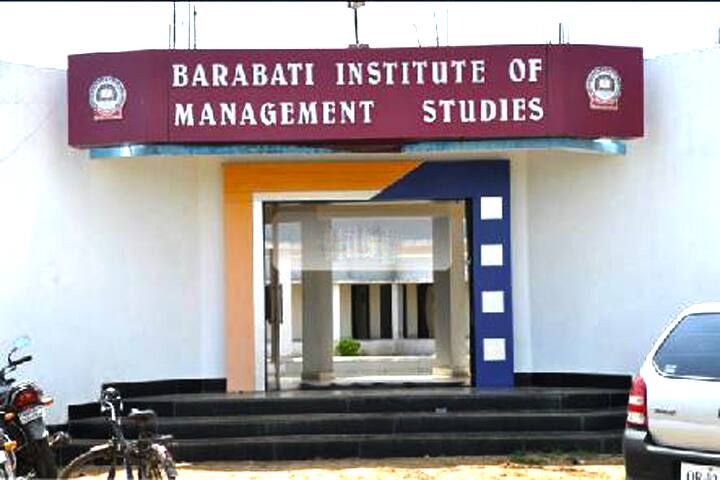 Barabati Institute of Management Studies, Cuttack campus in Cuttack, Odisha, India
