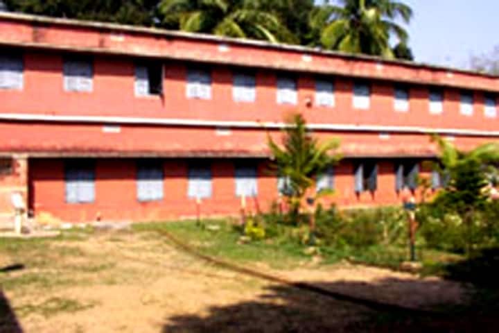 Sadhu Goureswar College campus in Jajpur, Odisha, India — photo 2
