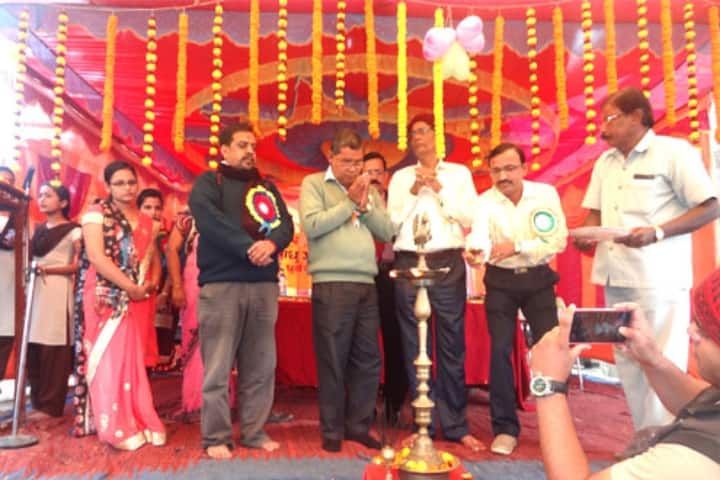 Sadhu Goureswar College campus in Jajpur, Odisha, India — photo 4