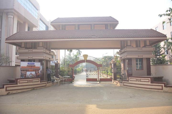TACT Bhubaneswar campus in Bhubaneswar, Odisha, India — photo 1
