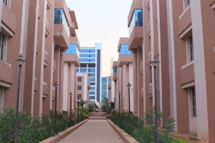 TACT Bhubaneswar campus in Bhubaneswar, Odisha, India — photo 2