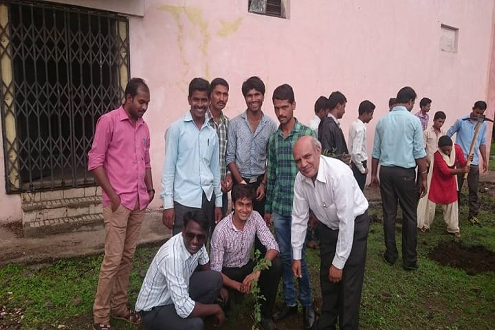 College of Social Work campus in Aurangabad, Maharashtra, India — photo 4
