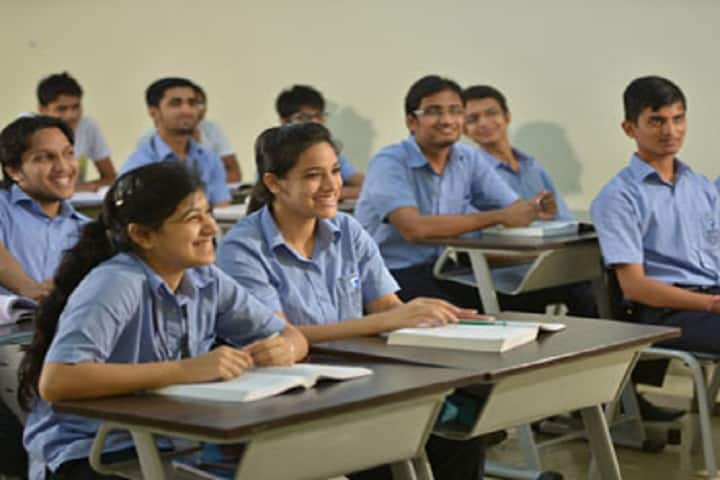 Sai International College of Commerce and Economics campus in Bhubaneswar, Odisha, India — photo 2