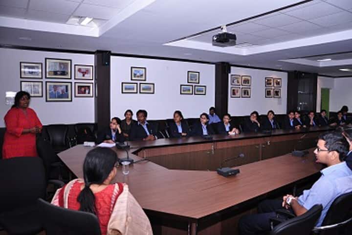 Sai International College of Commerce and Economics campus in Bhubaneswar, Odisha, India — photo 3