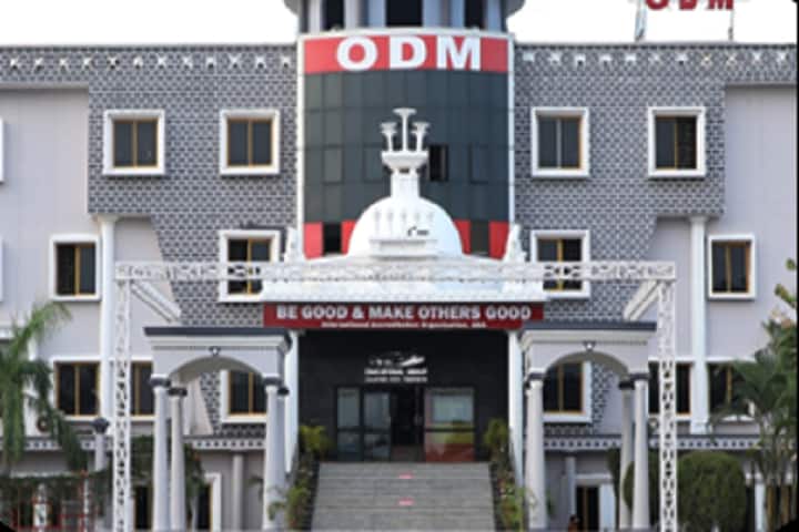 ODM Business School campus in Bhubaneswar, Odisha, India — photo 1