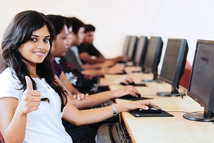 ODM Business School campus in Bhubaneswar, Odisha, India — photo 2