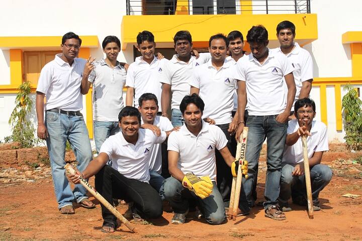 ODM Business School campus in Bhubaneswar, Odisha, India — photo 3