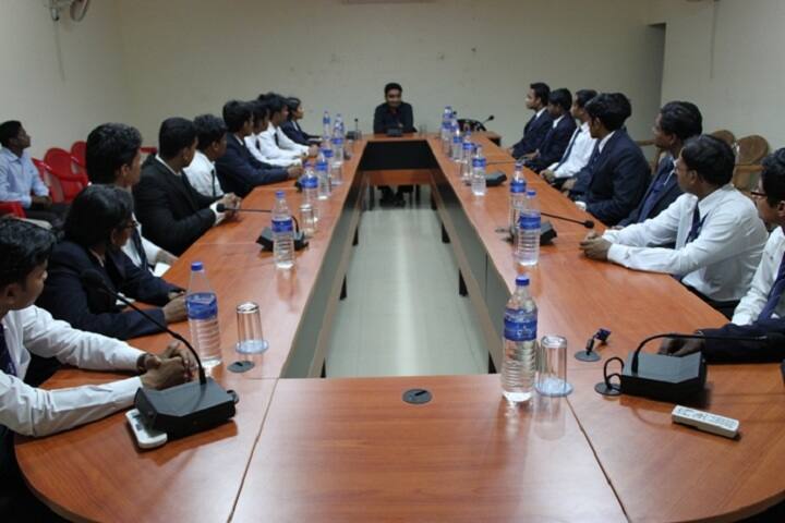 ODM Business School campus in Bhubaneswar, Odisha, India — photo 4