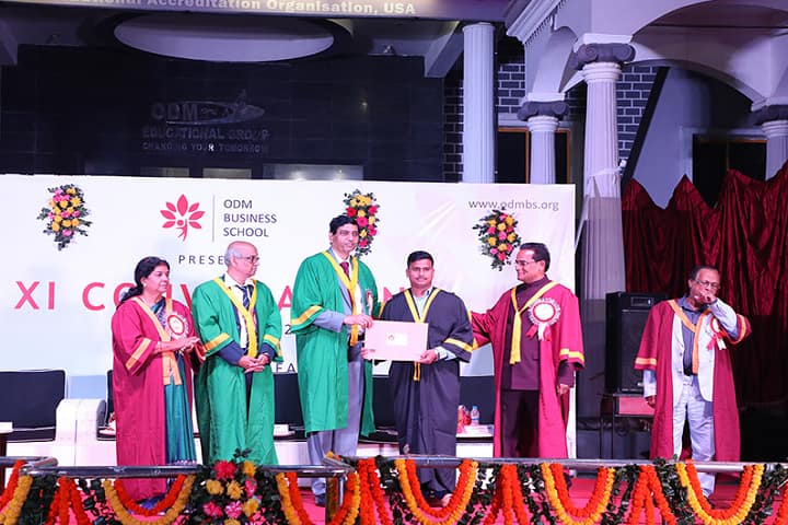 ODM Business School campus in Bhubaneswar, Odisha, India — photo 5