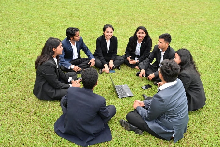 KIIT School of Rural Management campus in Bhubaneswar, Odisha, India — photo 1