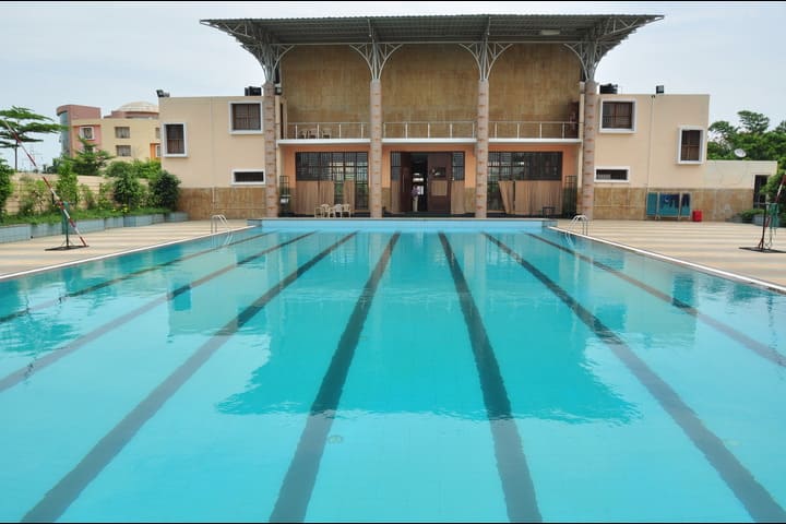 KIIT School of Rural Management campus in Bhubaneswar, Odisha, India — photo 3