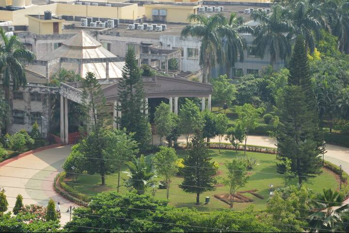 KIIT School of Rural Management campus in Bhubaneswar, Odisha, India — photo 5