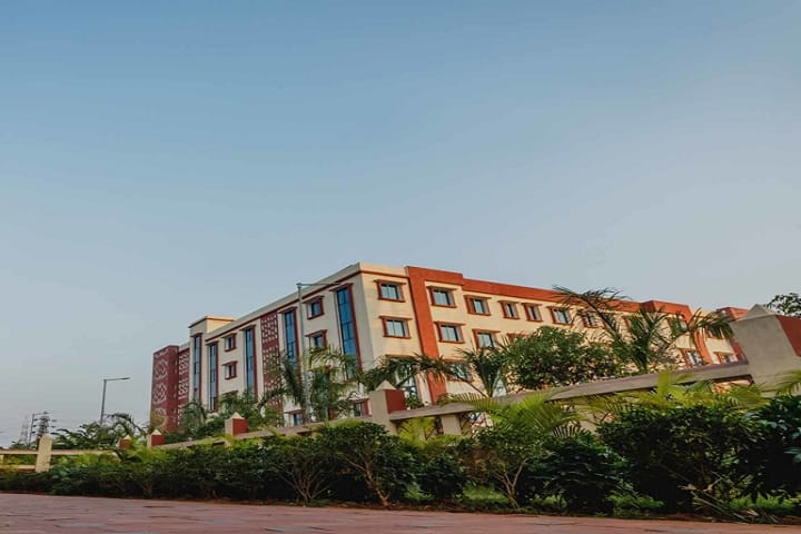 Kalinga Institute of Social Sciences campus in Bhubaneswar, Odisha, India — photo 2