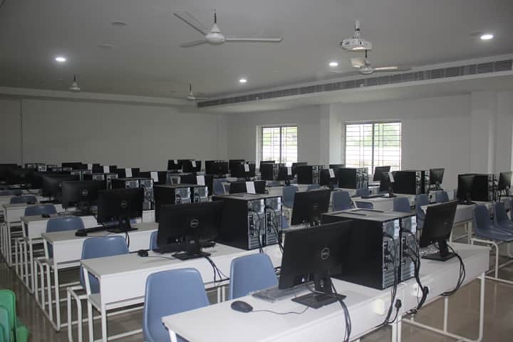 IHM Bhubaneswar campus in Bhubaneswar, Odisha, India — photo 3