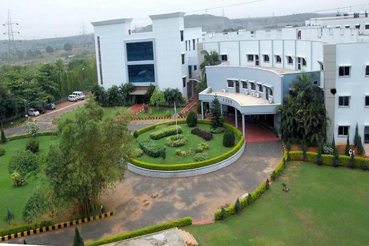 ASBM University campus in Bhubaneswar, Odisha, India — photo 2