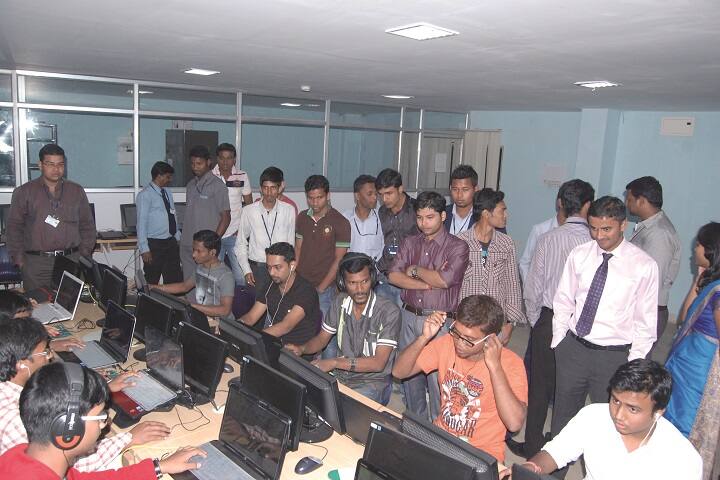 ASBM University campus in Bhubaneswar, Odisha, India — photo 5