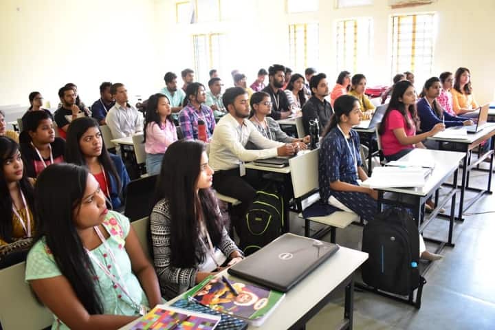 AIPH University campus in Bhubaneswar, Odisha, India — photo 2