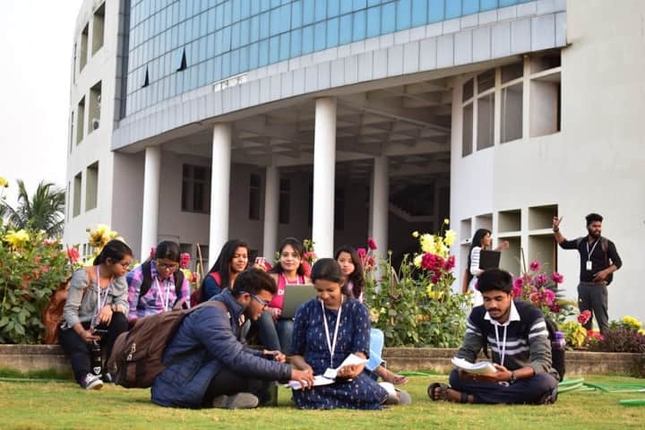 AIPH University campus in Bhubaneswar, Odisha, India — photo 3