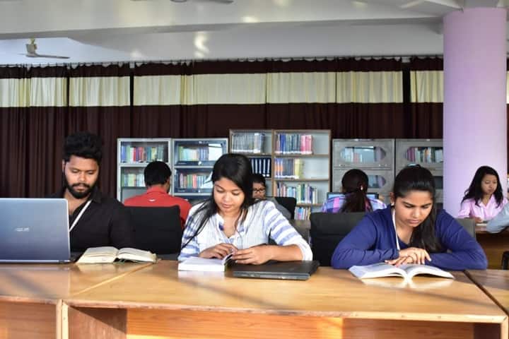 AIPH University campus in Bhubaneswar, Odisha, India — photo 4