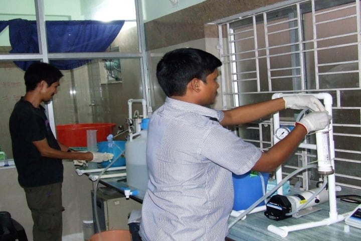 AIPH University campus in Bhubaneswar, Odisha, India — photo 5