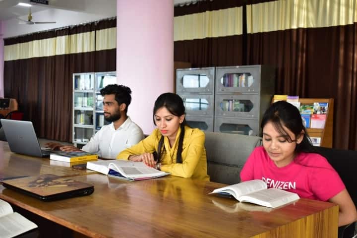 AIPH University campus in Bhubaneswar, Odisha, India — photo 6