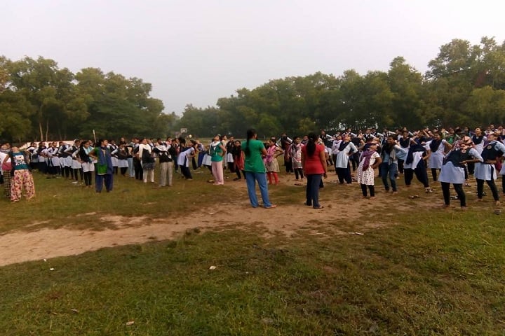 Chitalo Mohavidyalaya campus in Jajpur, Odisha, India — photo 4