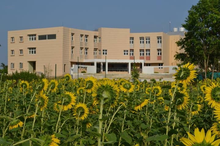 Imperial College campus in Bargarh, Odisha, India — photo 1