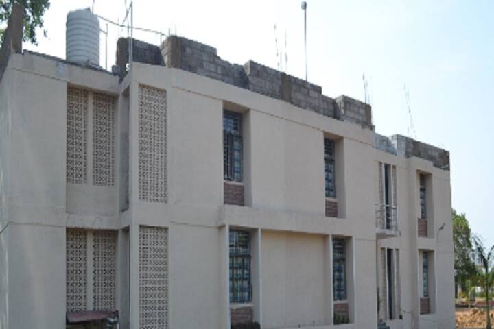 Imperial College campus in Bargarh, Odisha, India — photo 6