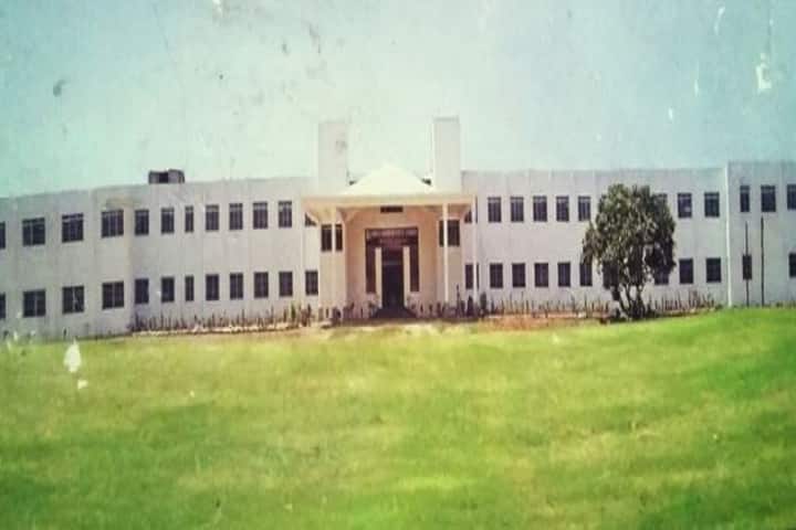 AMIT Banka campus in Bhagalpur, Bihar, India — photo 1